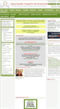 Mobile Screenshot of masscouncil.org